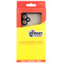 Чохол-накладка Dengos Matt для Samsung Galaxy A06 SM-A065 Black (DG-TPU-MATT-157)