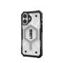 Чохол-накладка Urban Armor Gear Pathfinder Clear Magsafe для Apple iPhone 16 Ice (114466114343)