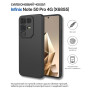 Чохол-накладка BeCover для Infinix Note 50 Pro 4G (X6855) Black (714673)