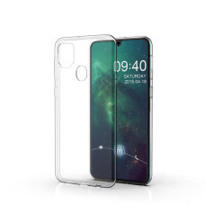 Чехол-накладка BeCover для ZTE Blade V2020 Transparancy (705121)