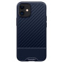 Чохол-накладка Spigen Core Armor для Apple iPhone 12 Mini Navy Blue (ACS01538)