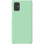 Чохол-накладка Samsung WITS Premium для Samsung Galaxy A71 SM-A715 Mint (GP-FPA715WSAMW)