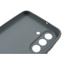 Чохол-накладка Dengos Carbon для Samsung Galaxy A17 Grey (DG-TPU-CRBN-237)