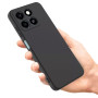 Чохол-накладка BeCover для ZTE Blade A55 Black (712287)