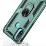 Чeхол-накладка BeCover Military для Motorola Moto E20 Dark Green (707402)