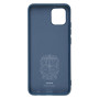Чехол-накладка Armorstandart Icon для Samsung Galaxy A03 SM-A035 Dark Blue (ARM60876)