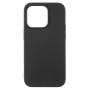 Чохол-накладка Armorstandart Matte Slim Fit для Apple iPhone 14 Pro Black (ARM65614)