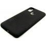 Чeхол-накладка Dengos Carbon для Samsung Galaxy M21 SM-M215 Black (DG-TPU-CRBN-60)
