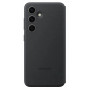 Чохол-книжка Samsung Smart View Wallet Case для Samsung Galaxy S24 SM-S921 Black (EF-ZS921CBEGWW)