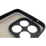 Чохол-накладка Dengos Matt для Xiaomi 15T Black (DG-TPU-MATT-173)