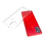 Чехол-накладка BeCover для Samsung Galaxy A21s SM-A217 Transparent (705096)