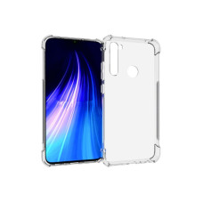 Чехол-накладка BeCover Anti-Shock для Xiaomi Redmi Note 8T Clear (704542)