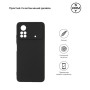 Чехол-накладка Armorstandart Matte Slim Fit для Xiaomi Poco X4 Pro 5G Black (ARM61586)