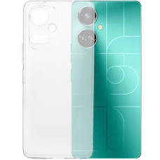 Чохол-накладка BeCover для Tecno Camon 19 (CI6n)/19 Pro (CI8n) Transparancy (708659)