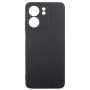 Чохол-накладка Dengos Carbon для Oppo A5X Black (DG-KM-175) + захисне скло