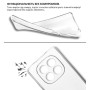 Чохол-накладка BeCover для Xiaomi Redmi Note 15 Pro 4G Transparancy (714973)