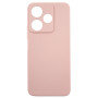 Чохол-накладка Dengos для Xiaomi Redmi 13 4G Pink (DG-KM-99) + захисне скло