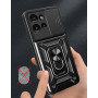 Чохол-накладка BeCover Military для Motorola Edge 50 Black (713050)