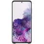 Чохол-накладка Samsung Silicone Cover для Samsung Galaxy S20+ SM-G985 Black (EF-PG985TBEGRU)