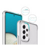 Чохол-накладка BeCover Space Case для Samsung Galaxy A33 SM-A336 Transparancy (707806)