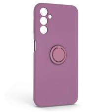 Чохол-накладка Armorstandart Icon Ring для Samsung Galaxy A14 SM-A145/A14 G5 SM-A146 Grape (ARM68761)