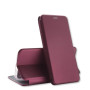 Чохол-книжка BeCover Exclusive для Tecno Spark Go 2 (KM4) Red Wine (715008)