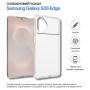 Чохол-накладка BeCover для Samsung Galaxy S26 Edge SM-S947 Transparancy (714879)