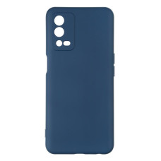 Чехол-накладка Armorstandart Icon для Oppo A55 Dark Blue (ARM61432)