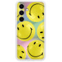 Чохол-накладка Samsung Flipsuit Case для Samsung Galaxy S24 SM-S921 Yellow (EF-MS921CYEGWW)