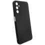 Чохол-накладка Dengos Carbon для Samsung Galaxy A05s SM-A057 Black (DG-TPU-CRBN-194)