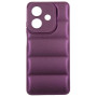 Чохол-накладка Dengos Soft для Oppo A3X Purple (DG-KM-125) + захисне скло