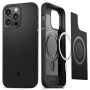 Чохол-накладка Spigen Mag Armor MagFit для Apple iPhone 14 Pro Matte Black (ACS04989)