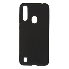 Чехол-накладка Armorstandart Matte Slim Fit для ZTE A7s Black (ARM57414)