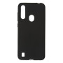 Чехол-накладка Armorstandart Matte Slim Fit для ZTE A7s Black (ARM57414)