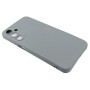 Чохол-накладка Dengos Carbon для Samsung Galaxy M35 5G SM-M356 Grey (DG-TPU-CRBN-200)