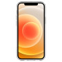 Чохол-накладка Spigen Quartz Hybrid для Apple iPhone 12 Mini Crystal Clear (ACS01748)