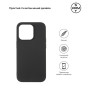 Чохол-накладка Armorstandart Matte Slim Fit для Apple iPhone 14 Pro Black (ARM65614)