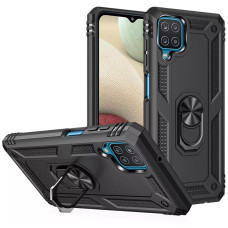 Чeхол-накладка BeCover Military для Samsung Galaxy A22 SM-A225/M32 SM-M325 Black (706636)