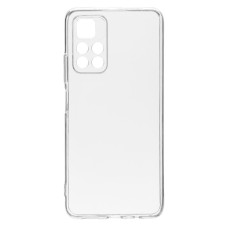 Чехол-накладка Armorstandart Air Series для Xiaomi Poco М4 Pro 5G Camera Cover Transparent Transparent (ARM60684)