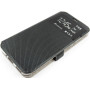 Чeхол-книжка Dengos Flipp-Book Call ID для Huawei P Smart S Black (DG-SL-BK-269)
