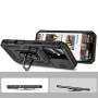 Чохол-накладка BeCover Military для Apple iPhone 16 Plus Black (712154)