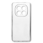 Чохол-накладка BeCover для Xiaomi Redmi Note 15 Pro 4G Transparancy (714973)