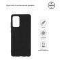 Чехол-накладка Armorstandart Matte Slim Fit для Samsung Galaxy A72 SM-A725 Black (ARM58174)