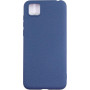 Чeхол-накладка Dengos Carbon для Huawei Y5p Blue (DG-TPU-CRBN-77)