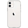 Чохол-накладка Spigen Quartz Hybrid для Apple iPhone 12 Mini Crystal Clear (ACS01748)
