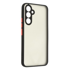 Чохол-накладка Armorstandart Frosted Matte для Samsung Galaxy A54 5G SM-A546 Black (ARM66717)