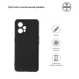 Чехол-накладка Armorstandart Matte Slim Fit для Realme 9 Black (ARM62343)