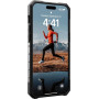 Чохол-накладка Urban Armor Gear Plasma для Apple iPhone 15 Pro Max Ash (114304113131)