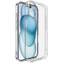 Чохол-накладка BeCover для Apple iPhone 16 Plus Transparancy (712277)
