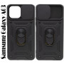 Чeхол-накладка BeCover Military для Samsung Galaxy A03 SM-A035 Black (707367)